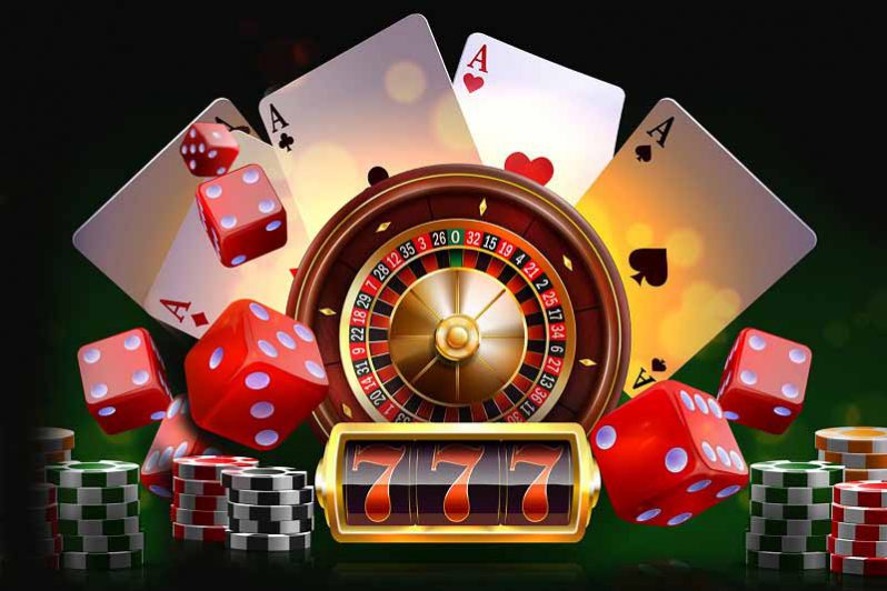 Cách bước vào thế giới cược casino online