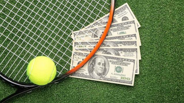Đặc điểm cá cược quần vợt