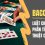 Baccarat – game bài gây nghiện cho cược thủ
